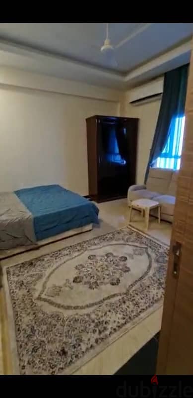 2 Furnished studio rooms for rent in Alkhwuair 33 4