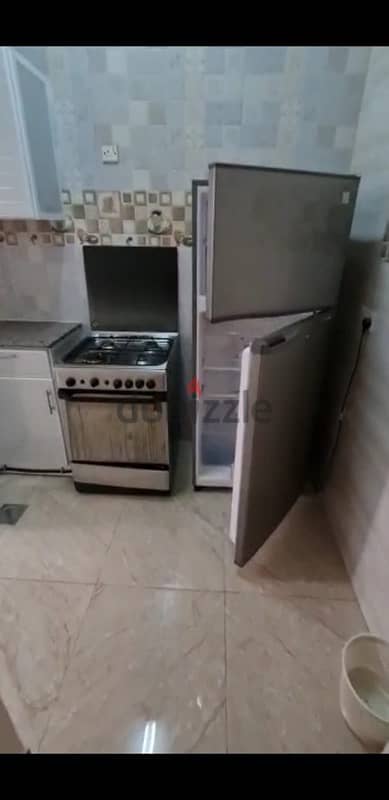 2 Furnished studio rooms for rent in Alkhwuair 33 5