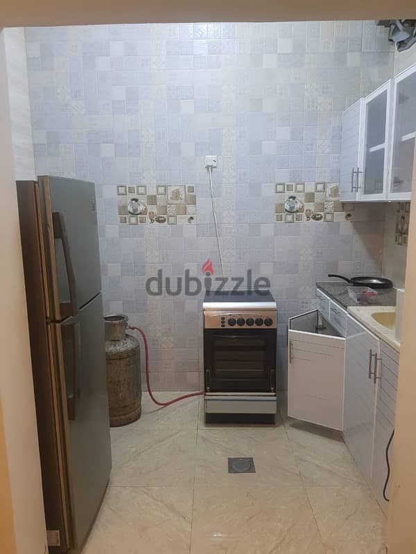 2 Furnished studio rooms for rent in Alkhwuair 33 8