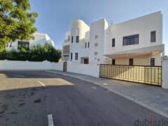 5 BR + 1 Maid’s Room Well Maintained Villa in Qurum with Balconies 0