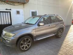 BMW X5 2005 0