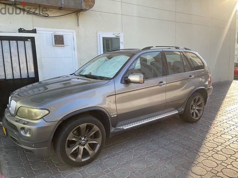 BMW X5 2005 0