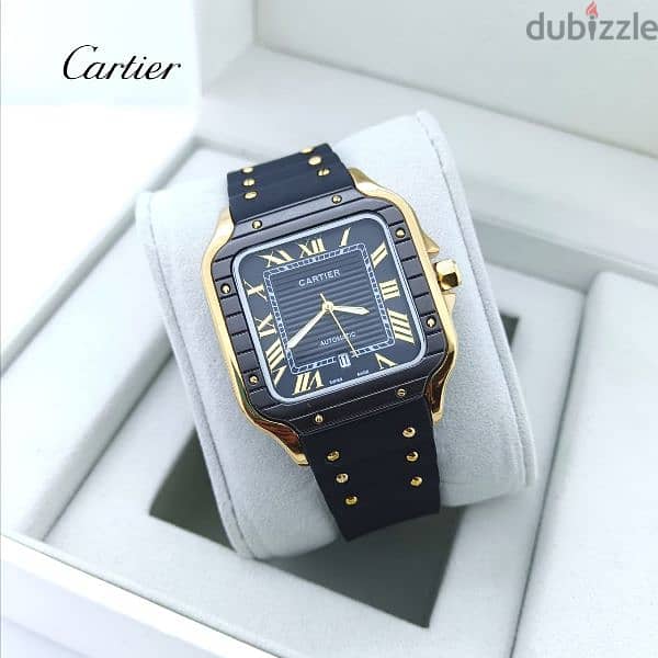 Cartier Mens 1