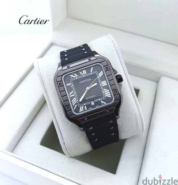 Cartier Mens 2