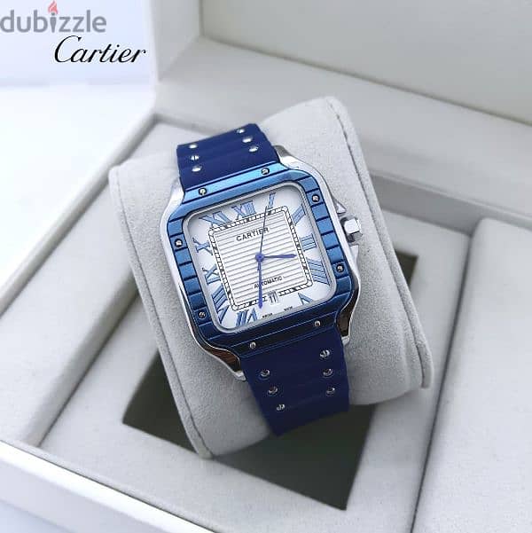 Cartier Mens 3