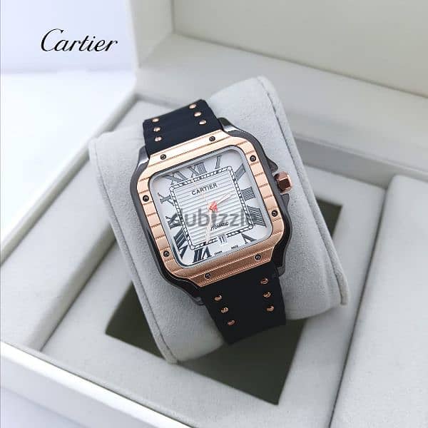 Cartier Mens 4