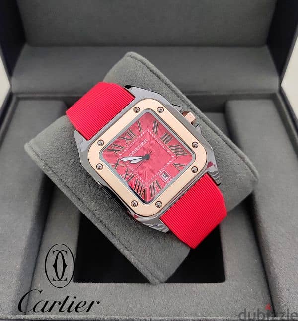 Cartier Mens 5