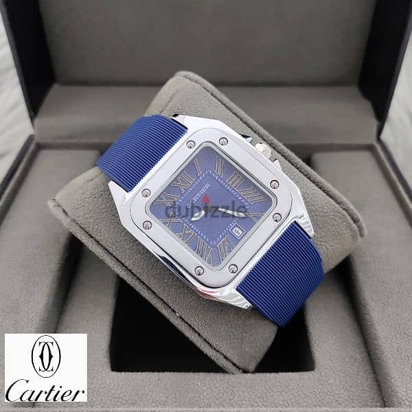 Cartier Mens 6