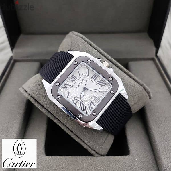 Cartier Mens 10