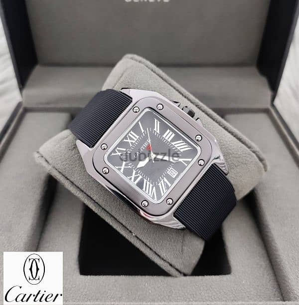 Cartier Mens 11