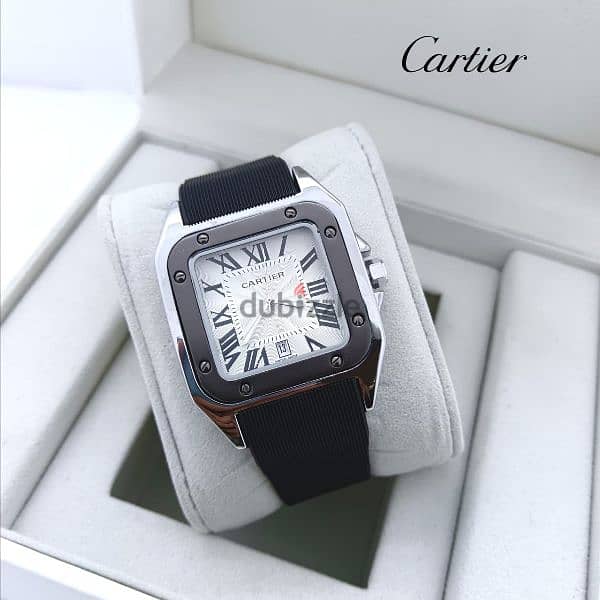 Cartier Mens 12