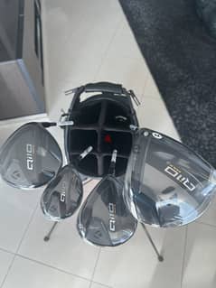 TaylorMade QI10 Max Driver and Fairway Woods - Brand New. 0