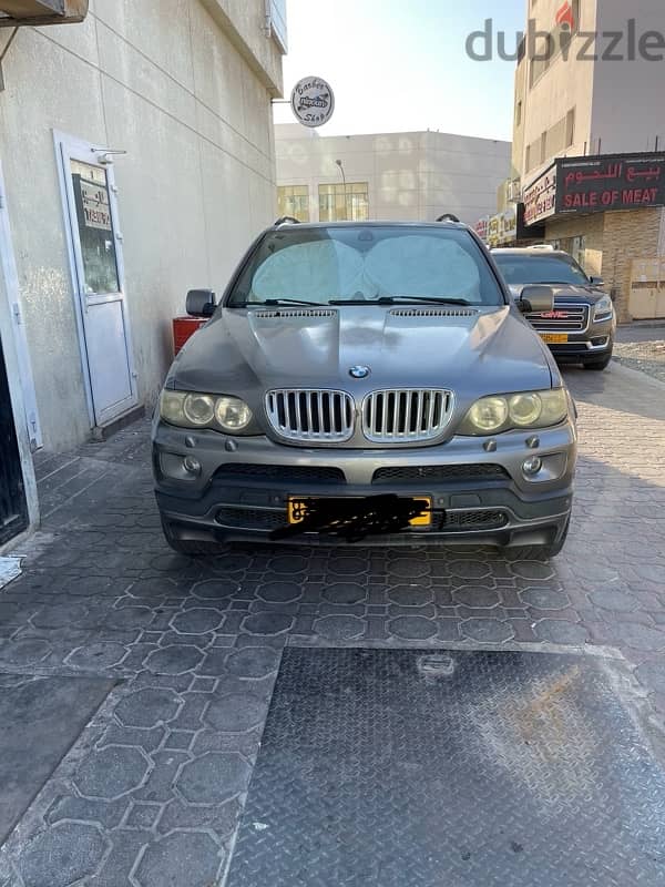 BMW X5 2005 4