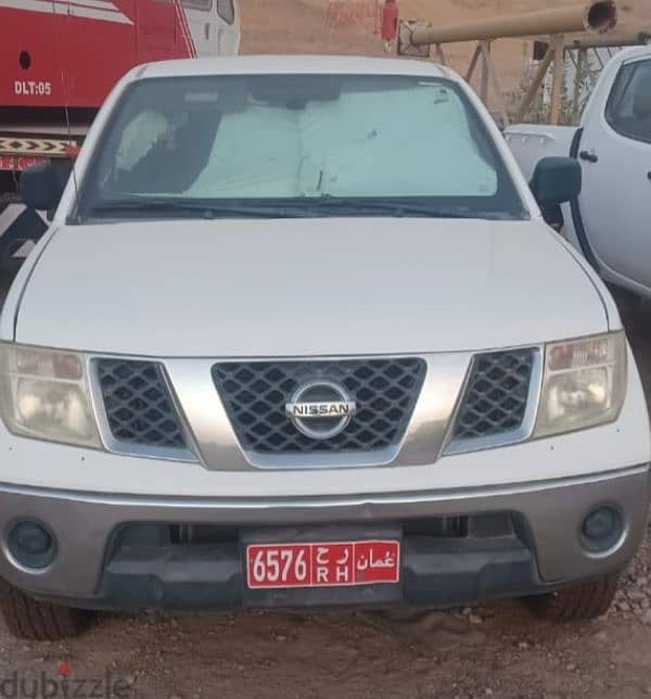 Nissan Navara 2012 1