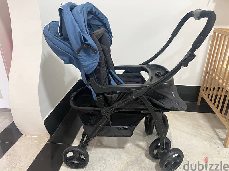 Junior Stroller 4