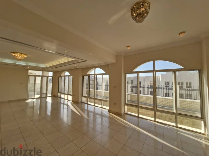 5 BR + 1 Maid’s Room Villa for Rent in Compound, Qurum 6