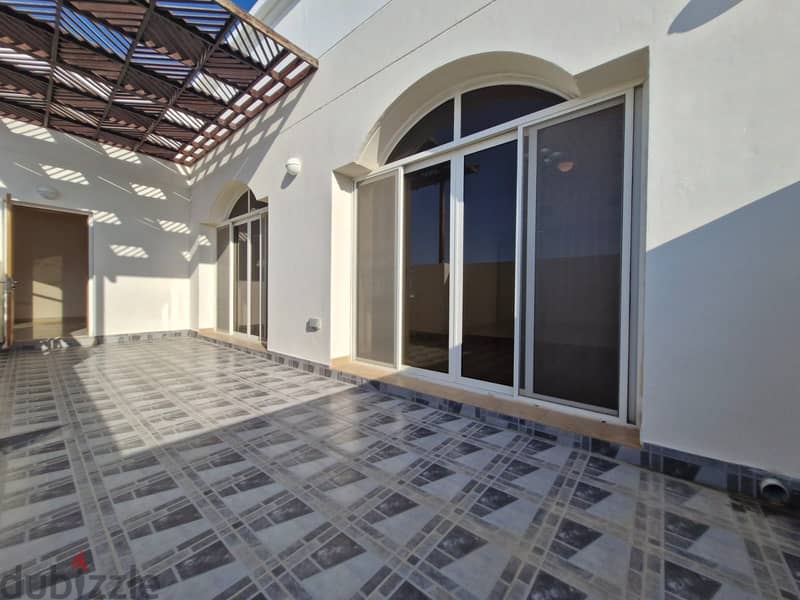 5 BR + 1 Maid’s Room Villa for Rent in Compound, Qurum 9