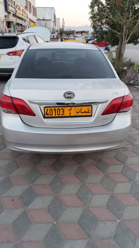 BYD F3 2015 6