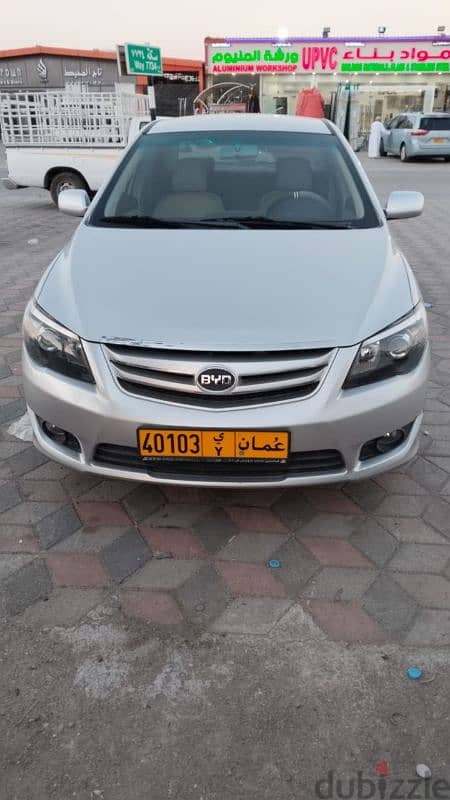 BYD F3 2015 8