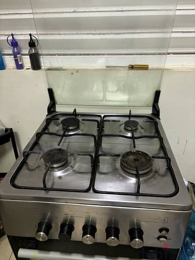 Cooking range for sale