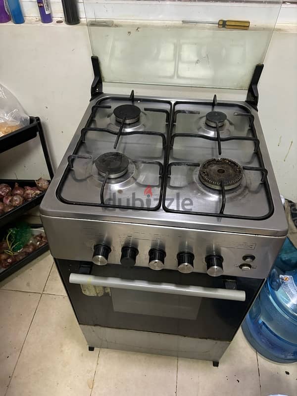 Cooking range for sale 1