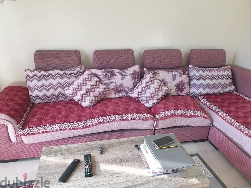 Good Quality Sofa Set 1