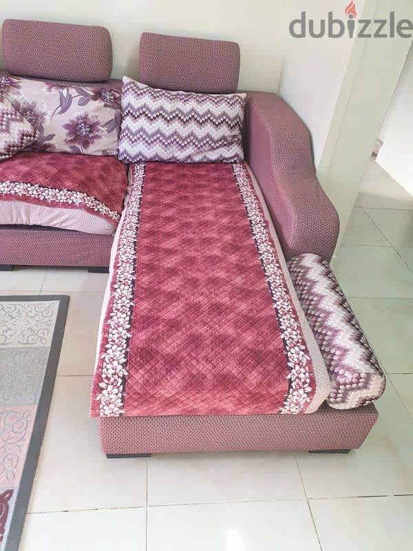 Good Quality Sofa Set 2