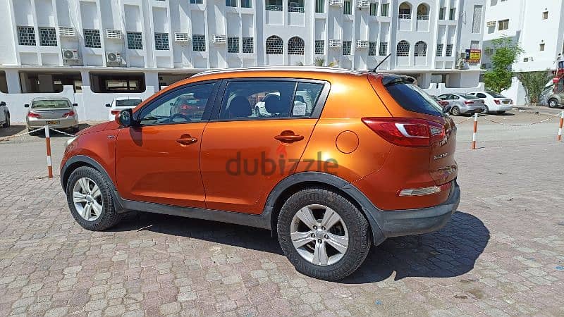 Kia Sportage 2014 0