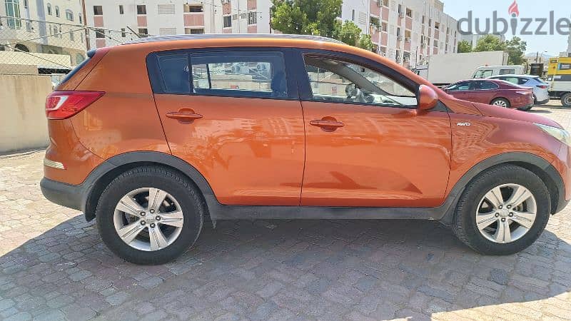 Kia Sportage 2014 2