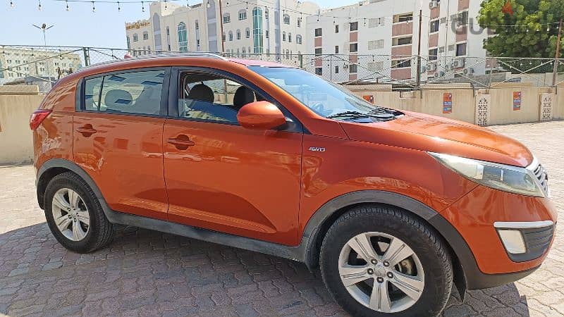 Kia Sportage 2014 3