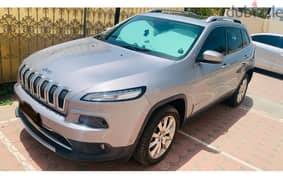 Jeep Cherokee 2016 0