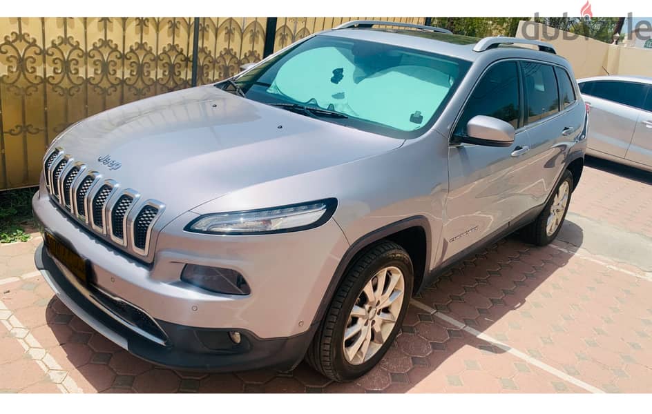 Jeep Cherokee 2016 0