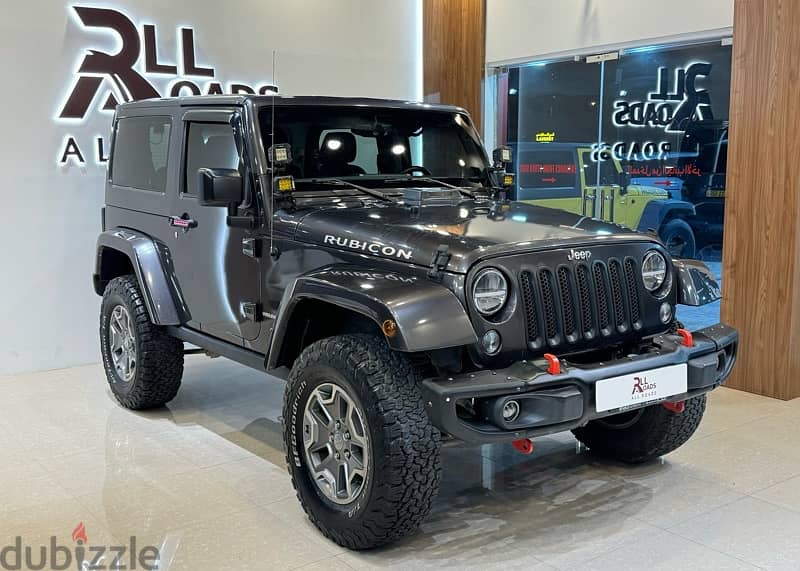 2016 Jeep Wrangler 1