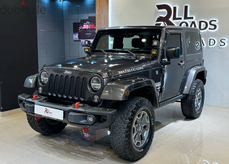 2016 Jeep Wrangler 2