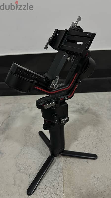 DJI RS3 Stabilizor 1