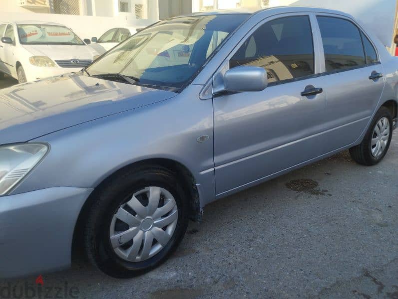 Mitsubishi Lancer 2008 15