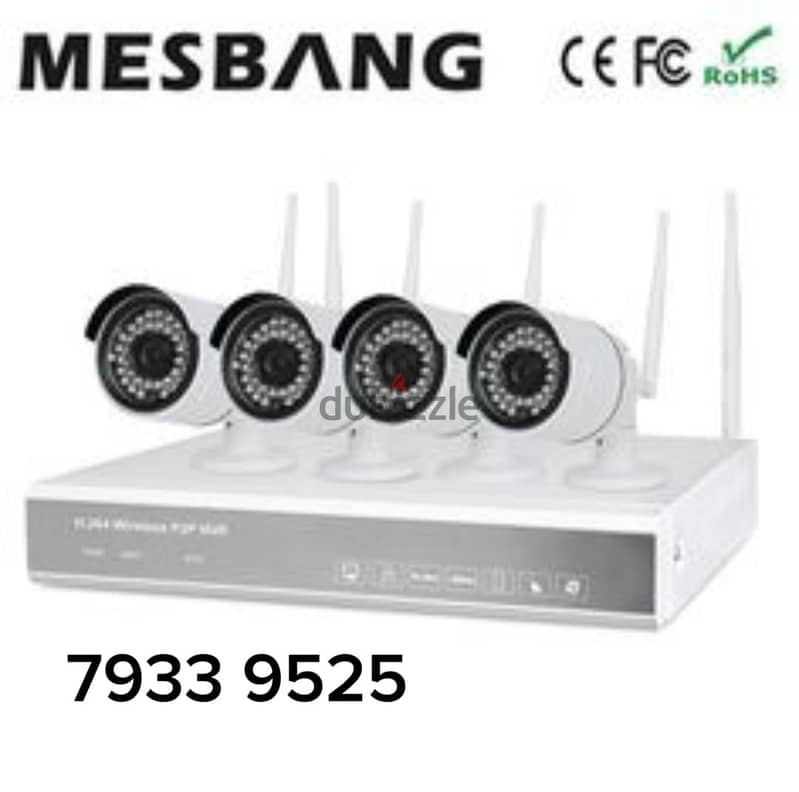 We are one of the most experienced and cost-effective CCTV camera Inst 0