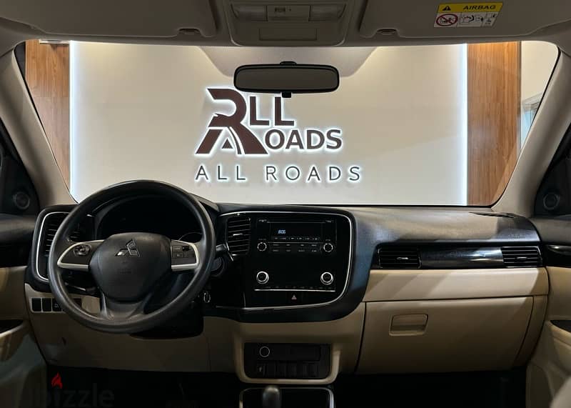 Mitsubishi outlander 2022 Gcc Oman under warranty 8