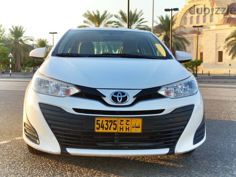 Toyota Yaris 2018 1