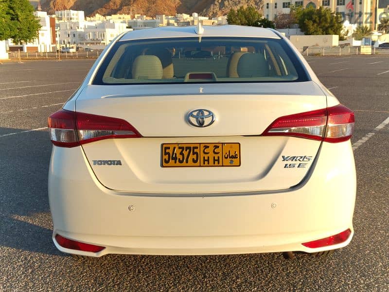 Toyota Yaris 2018 2