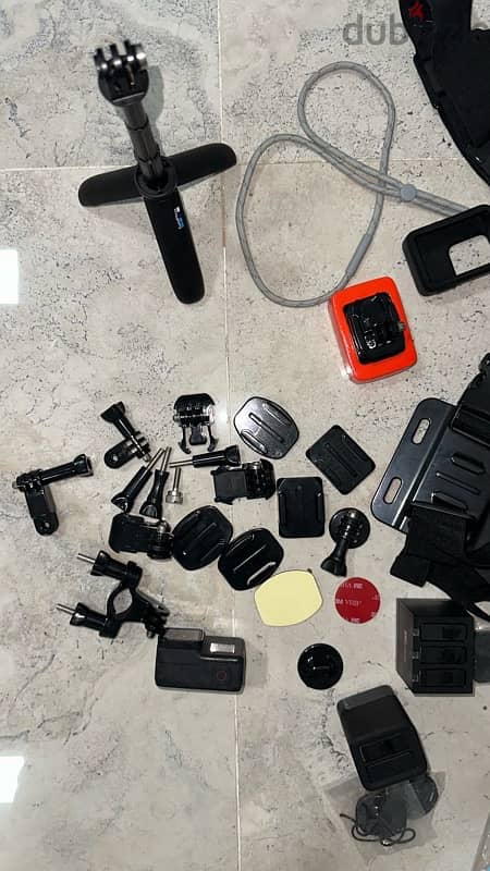 Hero7 + Accessories 0