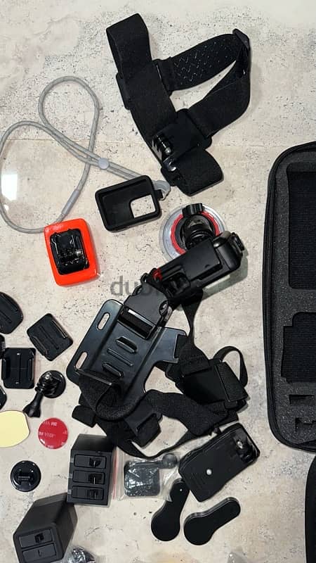 Hero7 + Accessories 2