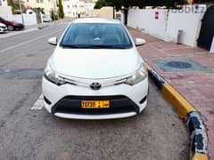 Toyota Yaris 2017 0