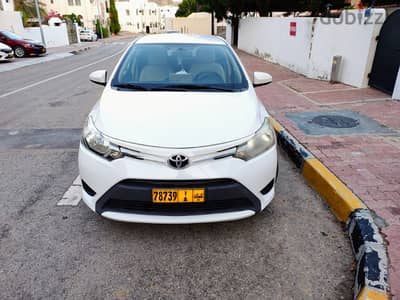 Toyota Yaris 2017