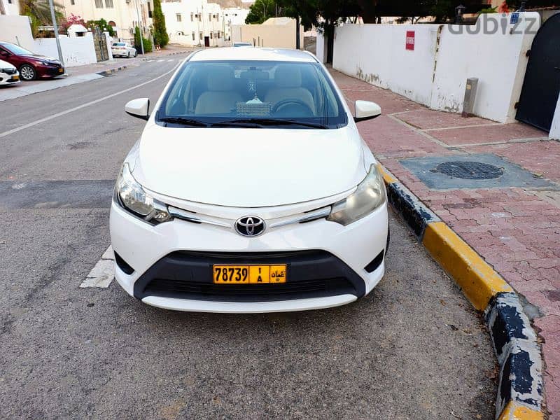 Toyota Yaris 2017 0