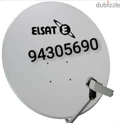 Nilsat arabsat dish Airtel pakast tata saky All satellite 0