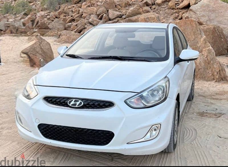 Hyundai Accent 2018 2