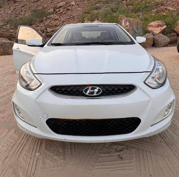 Hyundai Accent 2018 3