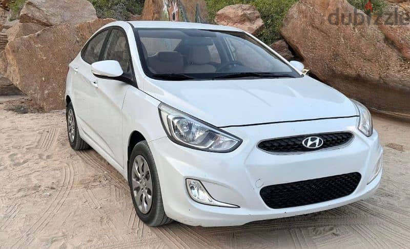 Hyundai Accent 2018 4