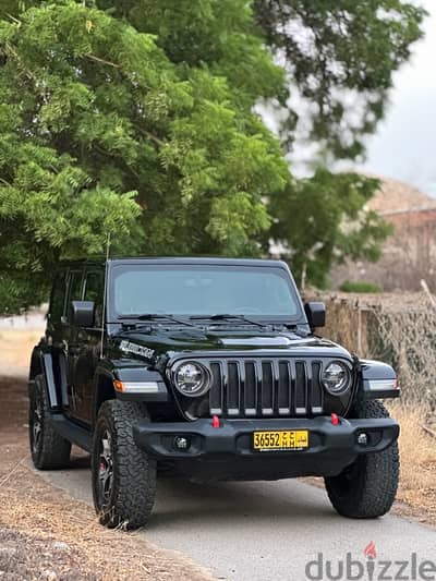 Jeep Wrangler 2018